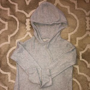 Abercrombie and Fitch Hooded Sweater